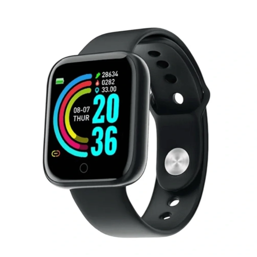 Your Health Steward RoHS Smart Bracelet, Black